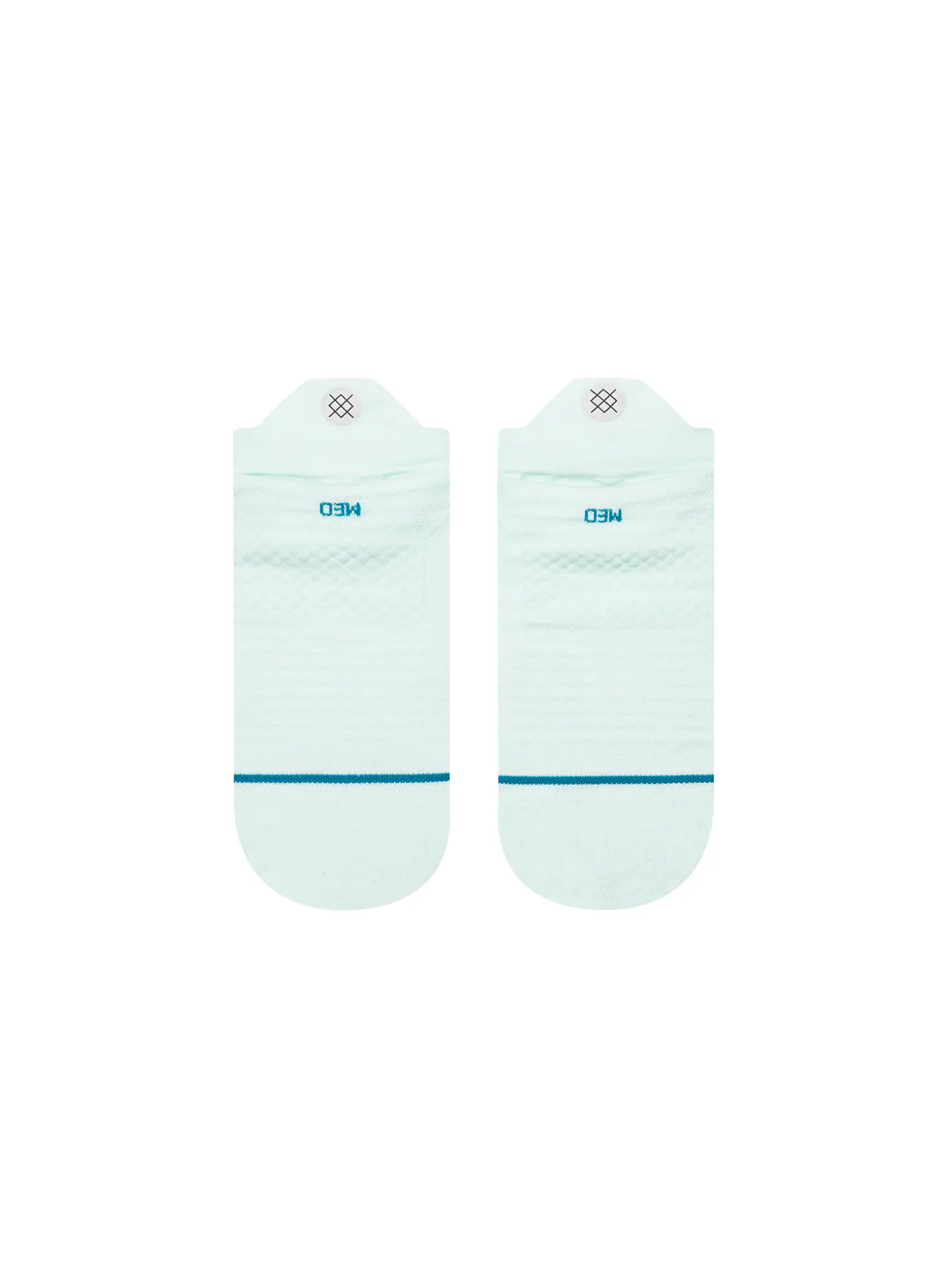 Bėgimo kojinės Stance Ice Blue Ultra Tab - iceblue