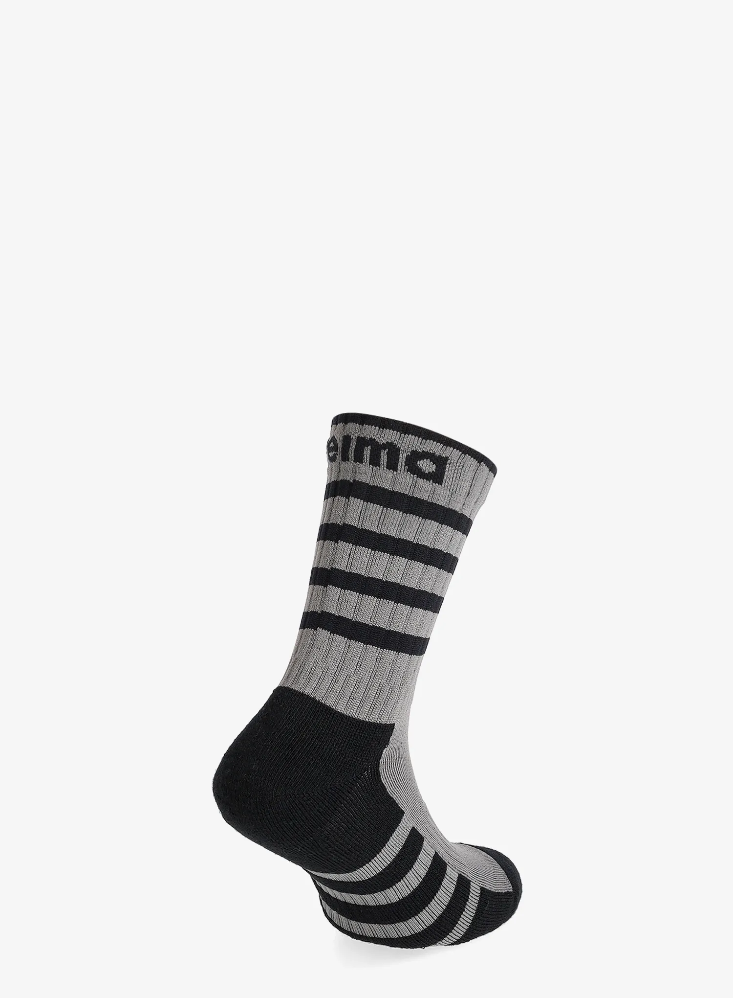 Vaikiškos kojinės Reima Samoten - soft black