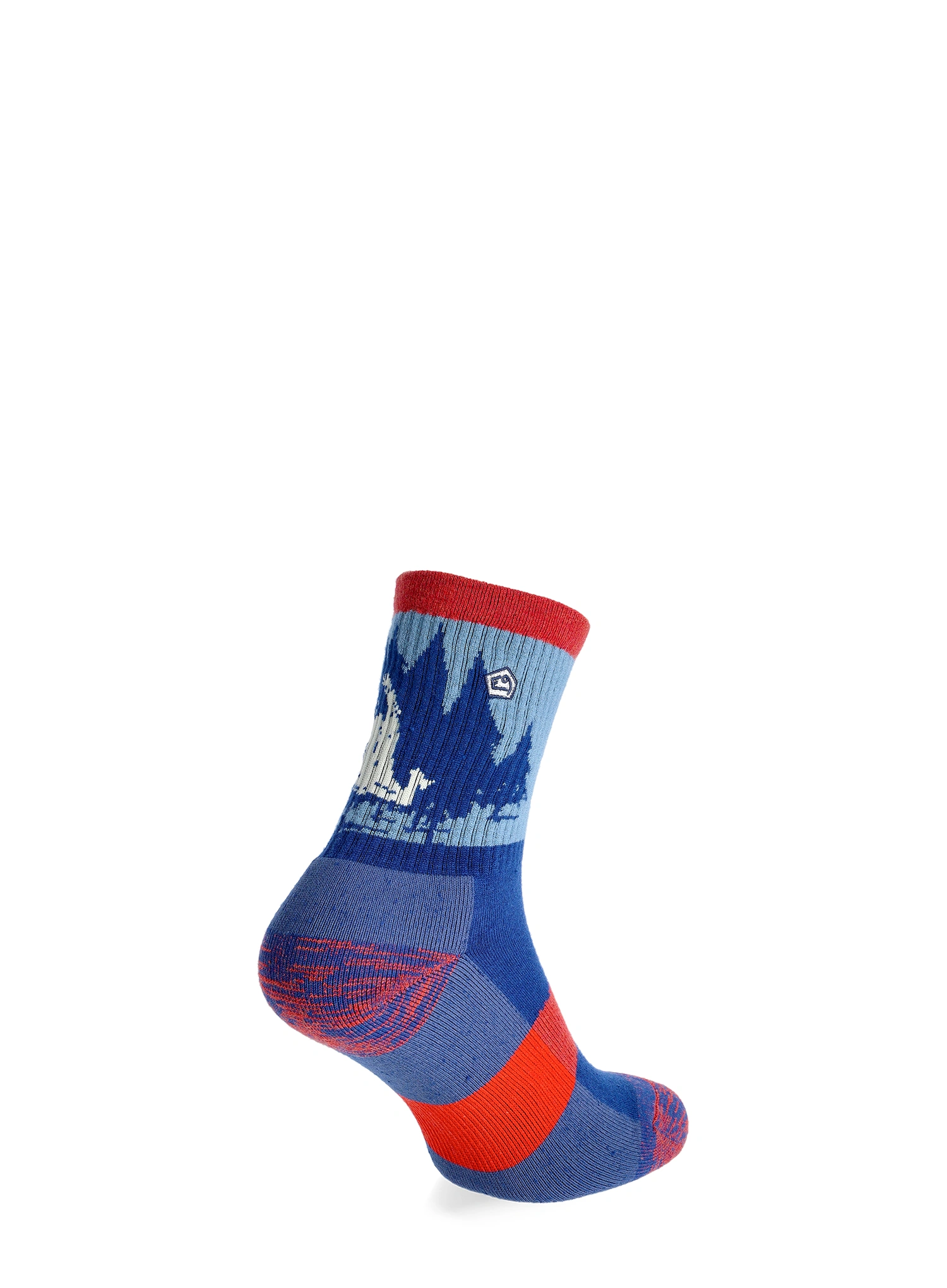Merino vilnos kojinės E9 Mon Socks - assorted