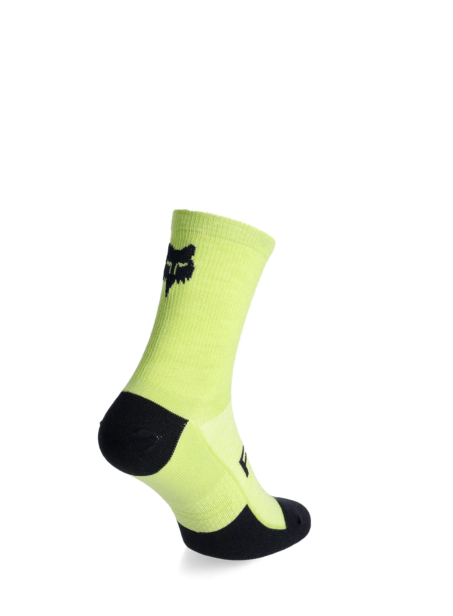 Merino vilnos kojinės Fox 6 Flexair Merino Sock - lime