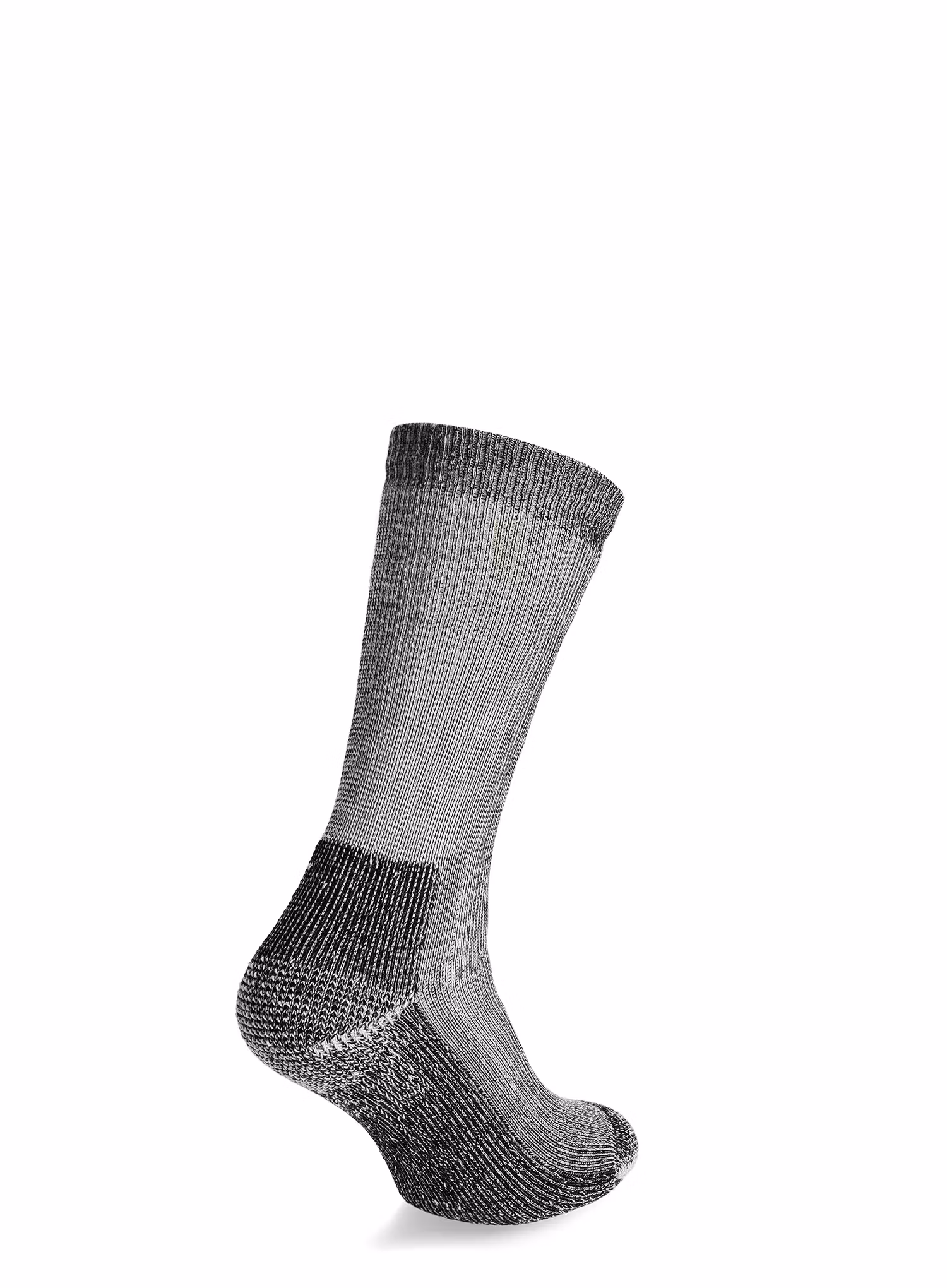 Merino vilnos kojinės Smartwool Classic Hike Extra Cushion Crew - black