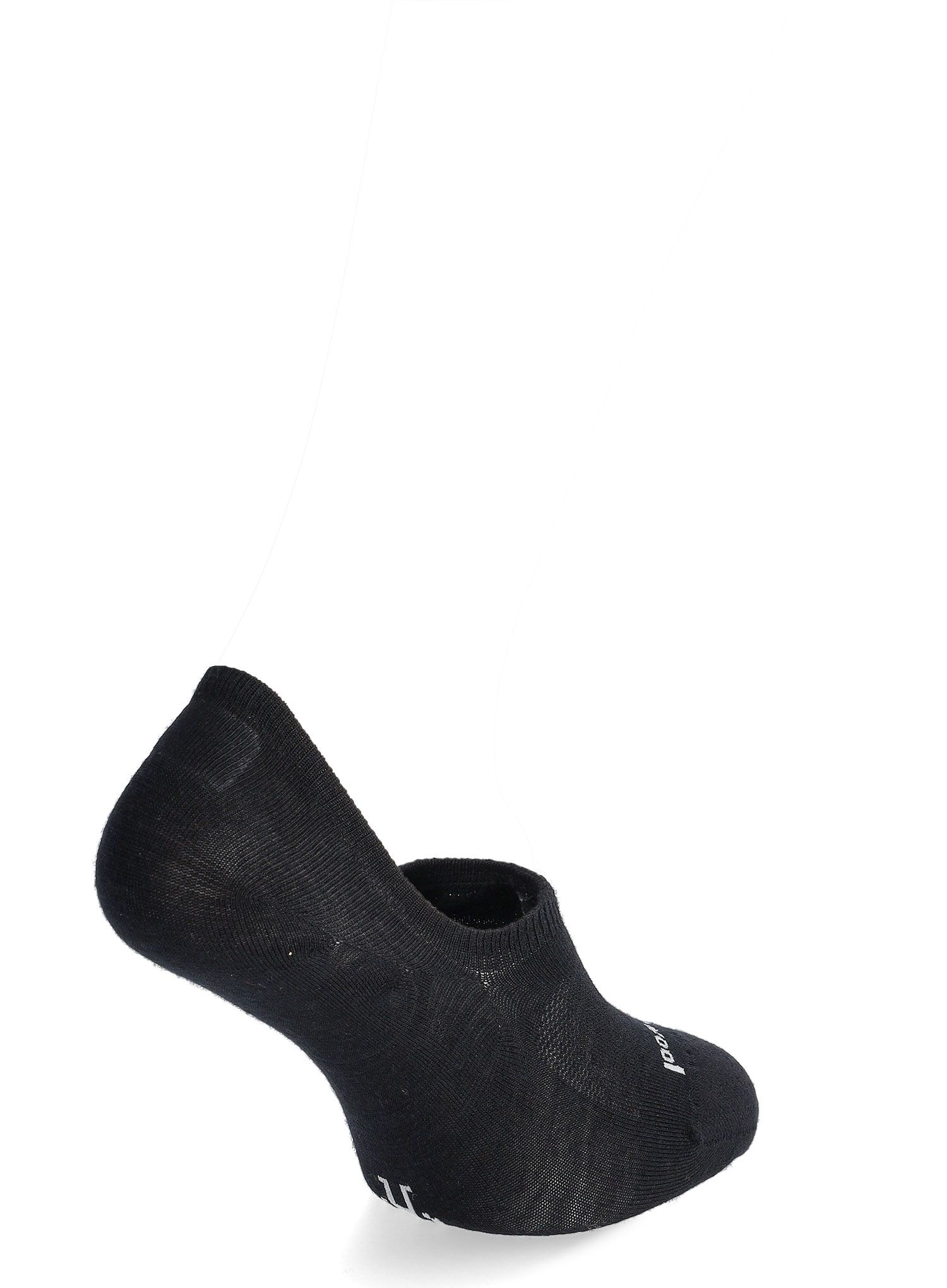 Merino vilnos kojinės Smartwool Everyday No Show Socks  - black