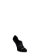 Merino vilnos kojinės Smartwool Everyday No Show Socks - black