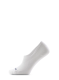 Merino vilnos kojinės Smartwool Everyday No Show Socks - white