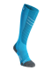 Moteriškos slidinėjimo kojinės UYN Ski Race Shape Socks - turquoise/white