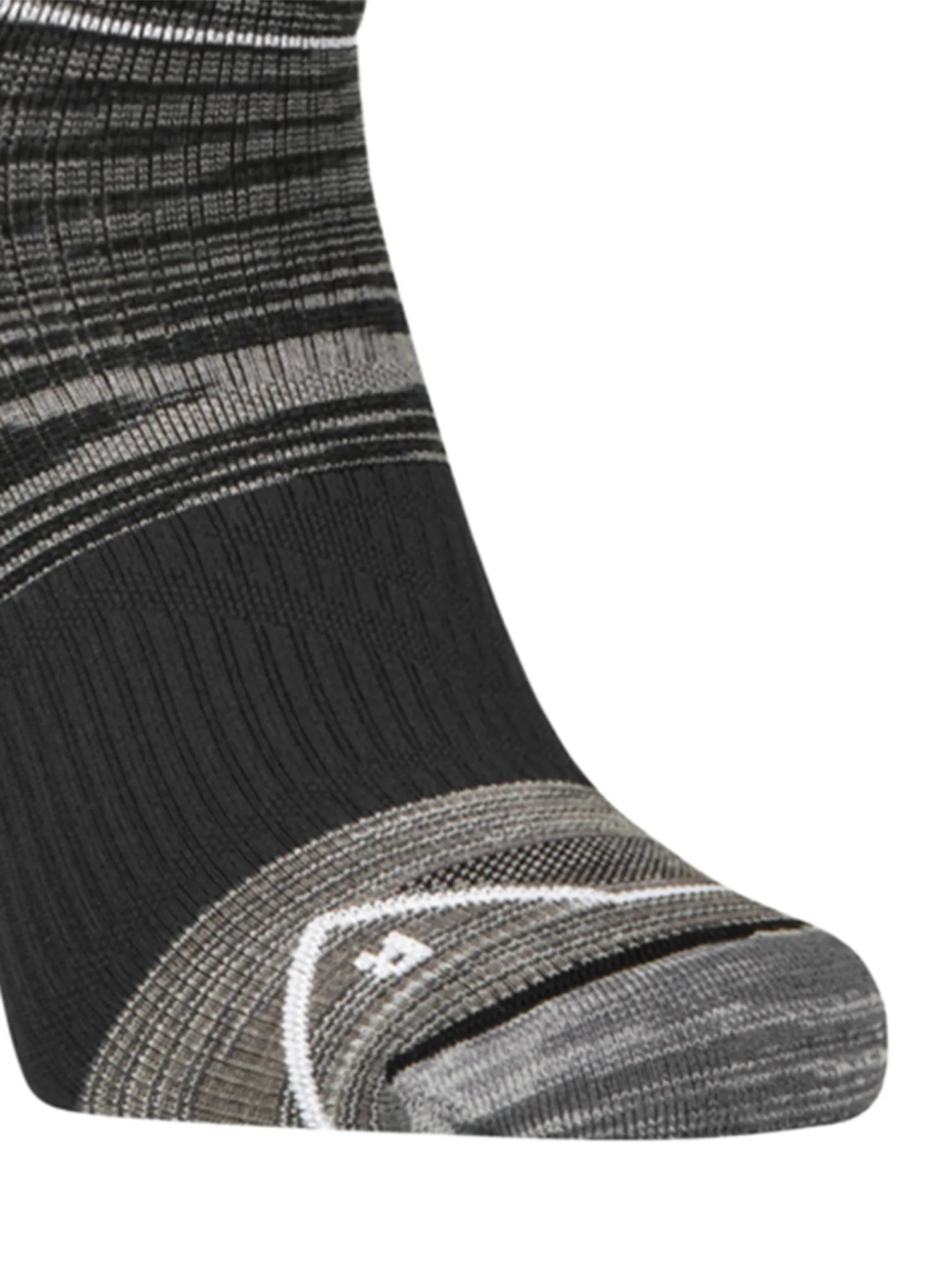 Vyriškos kojinės Ortovox Alipne Low Socks - black raven