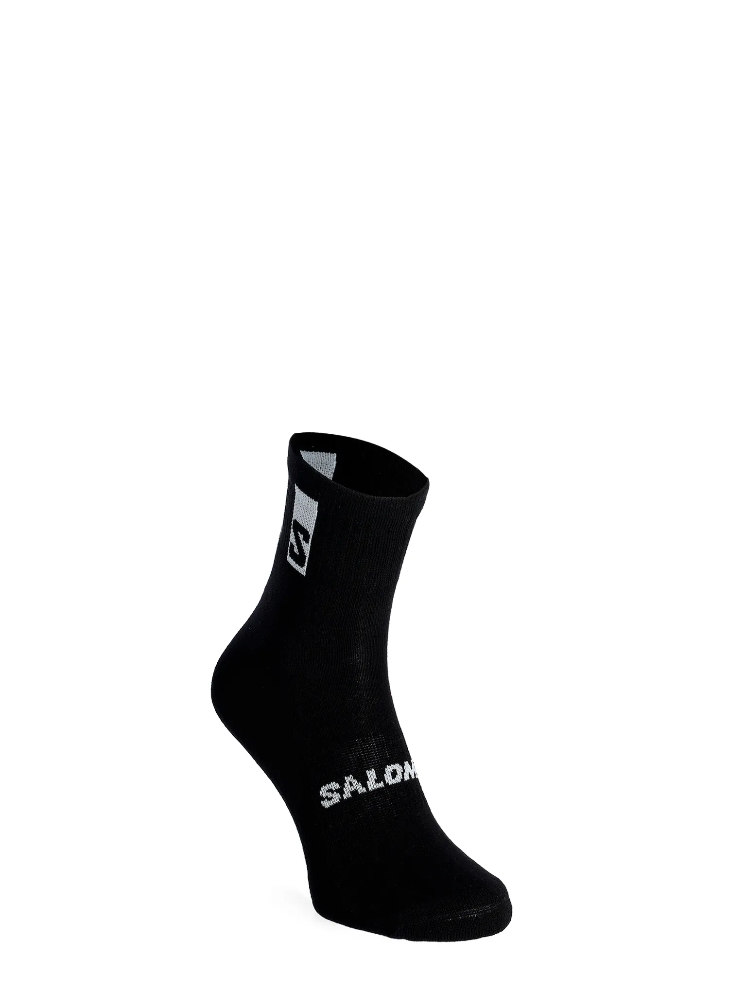 Kojinės Salomon Everyday Ankle 3-Pack - black/black/black