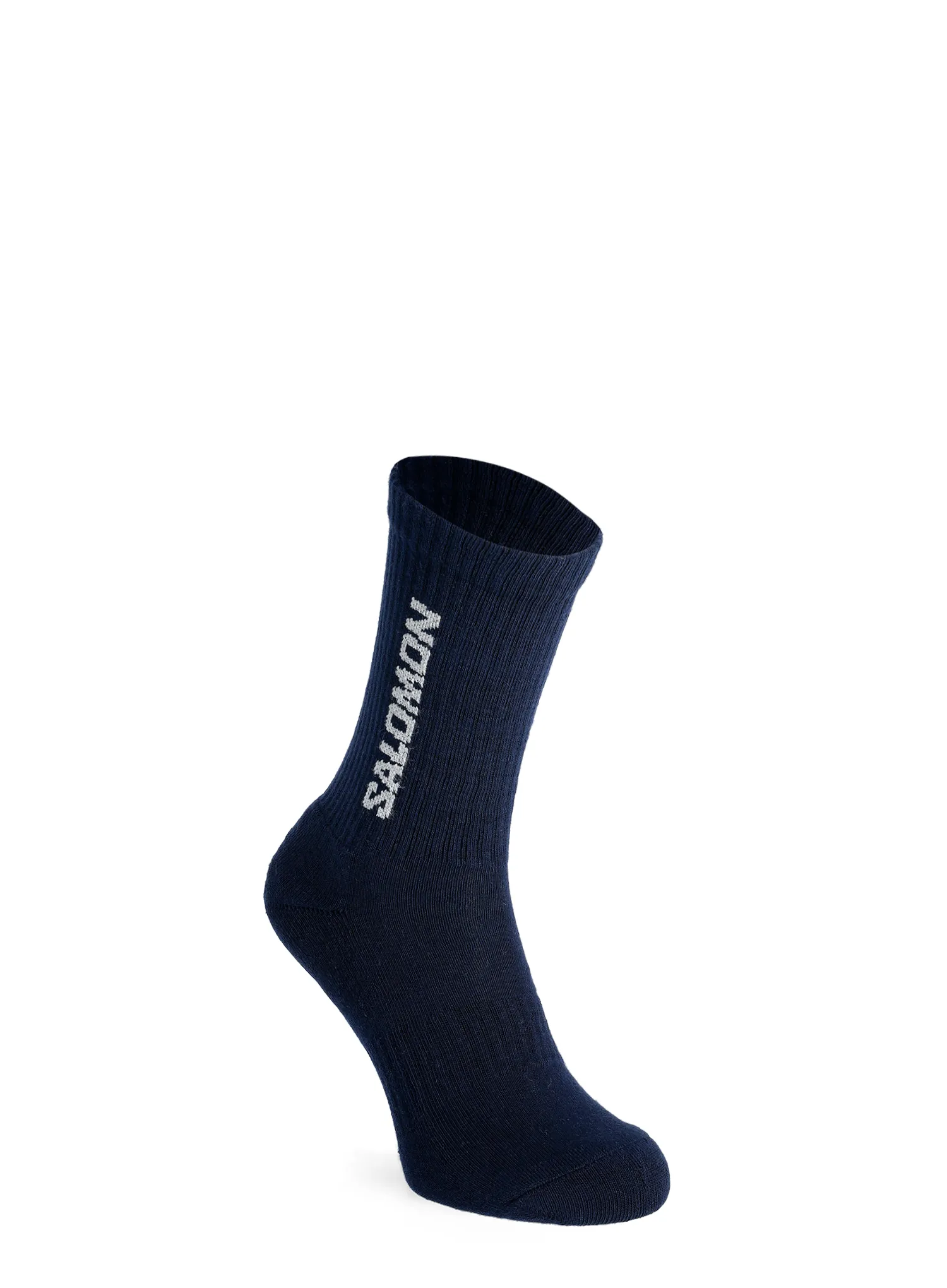 Kojinės Salomon Everyday Crew 3Pack - spellbound/v.ice/lunar rock