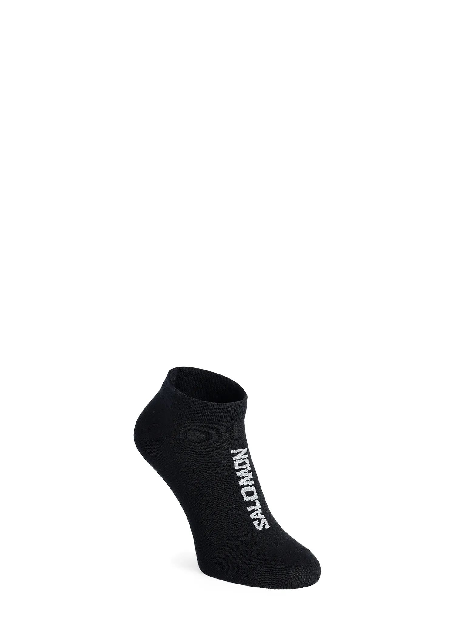 Kojinės Salomon Everyday Lite Low 3-Pack - black/black/black