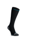 Kojinės Salomon MTN - black/blue danube