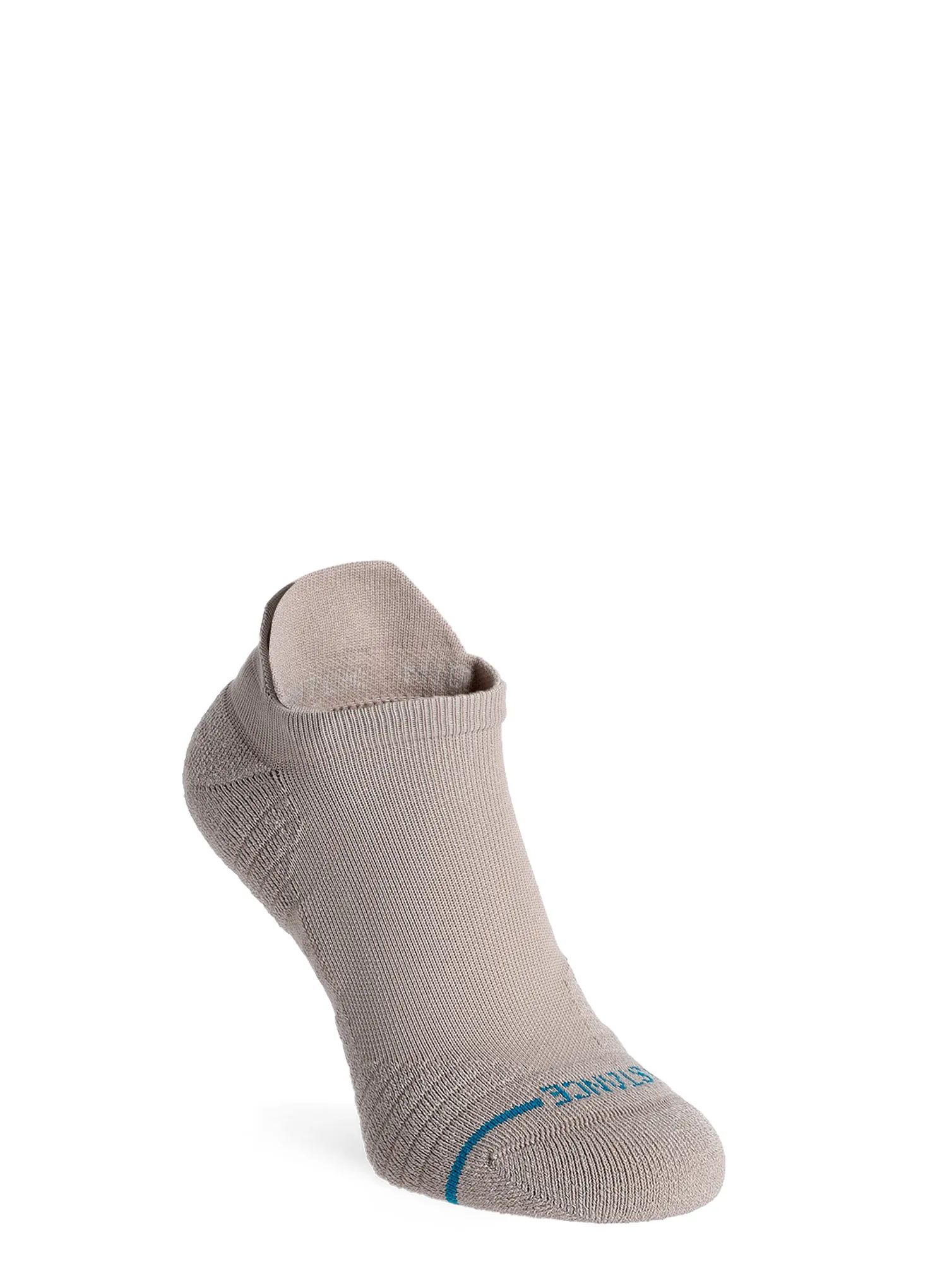Kojinės Stance Back To The Mid Tab 3 Pack - canvas