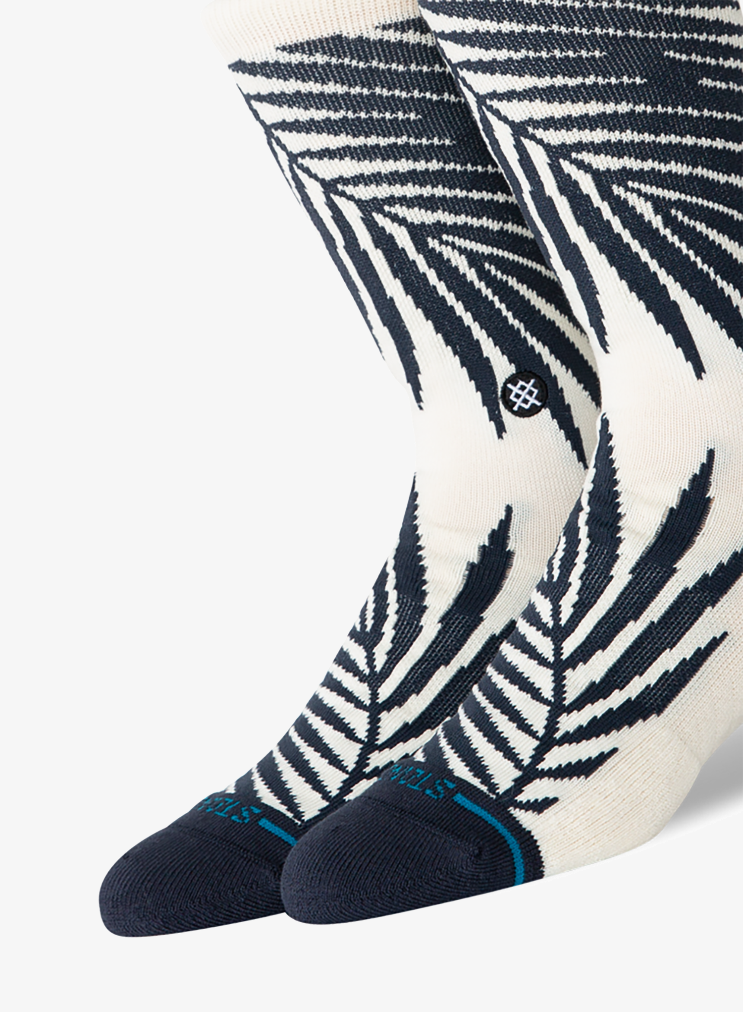 Kojinės Stance Frond Crew - navy