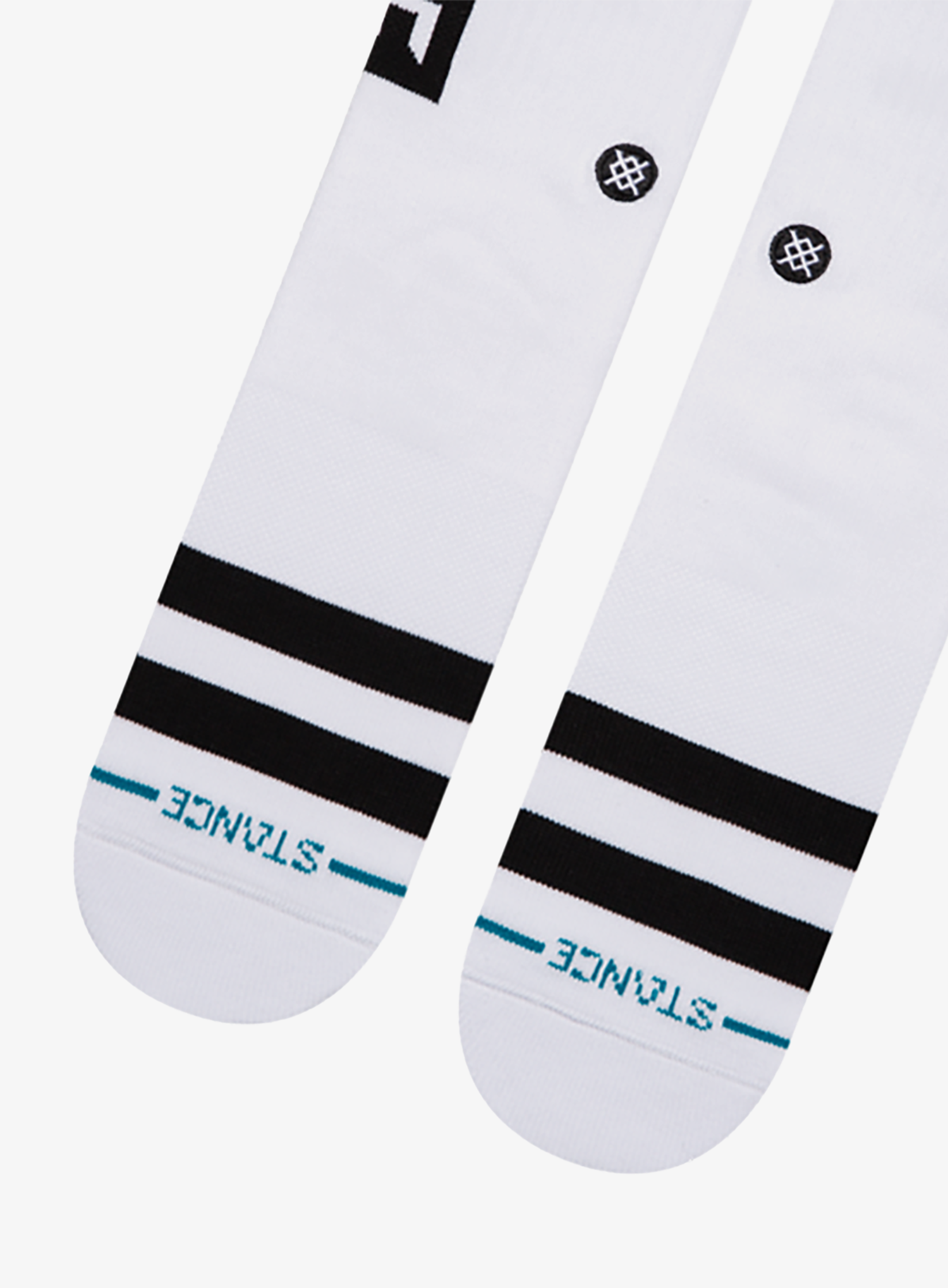 Kojinės Stance Og - white