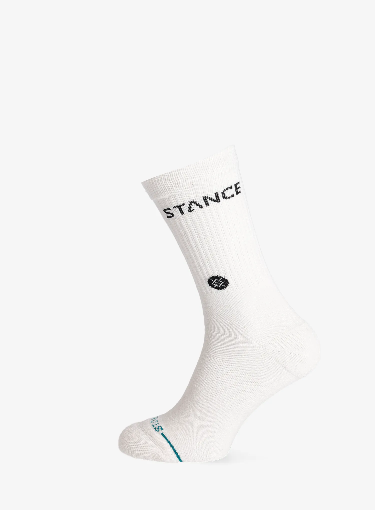 Kojinės Stance Origin 6 Pack Crew - black/blue