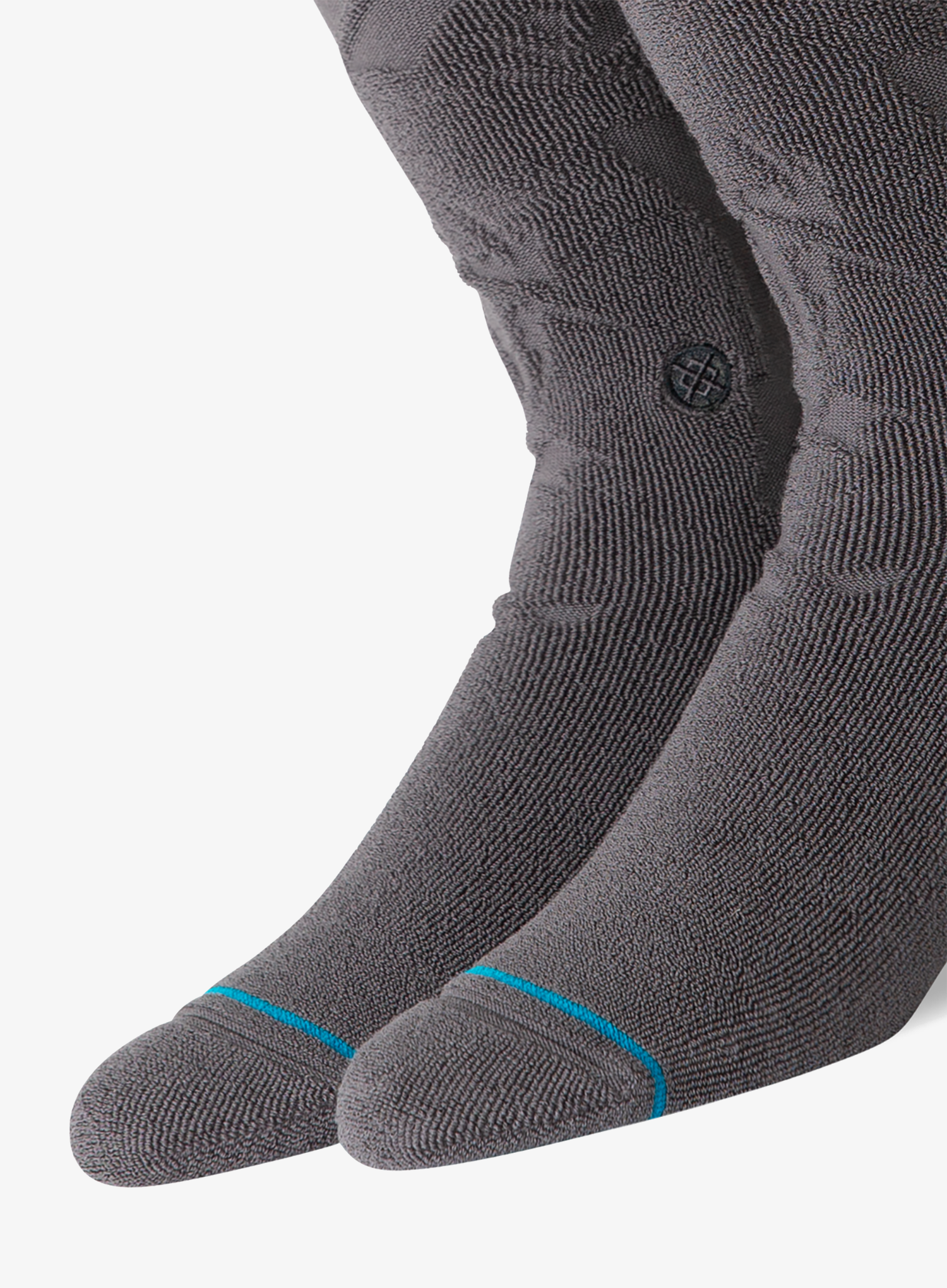 Kojinės Stance Reverse Vader Crew - black