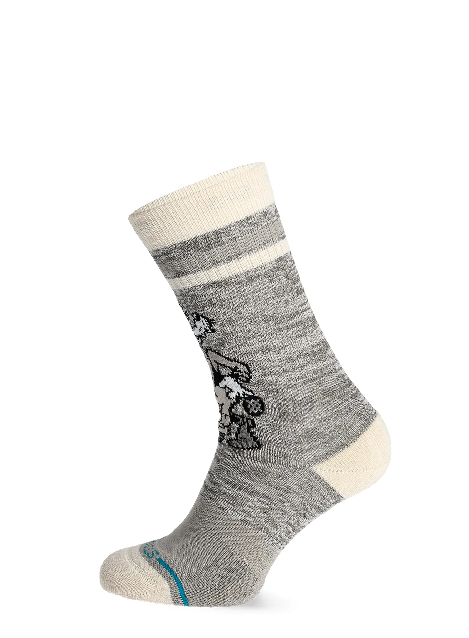 Kojinės Stance Vintage Goofy Crew - multi