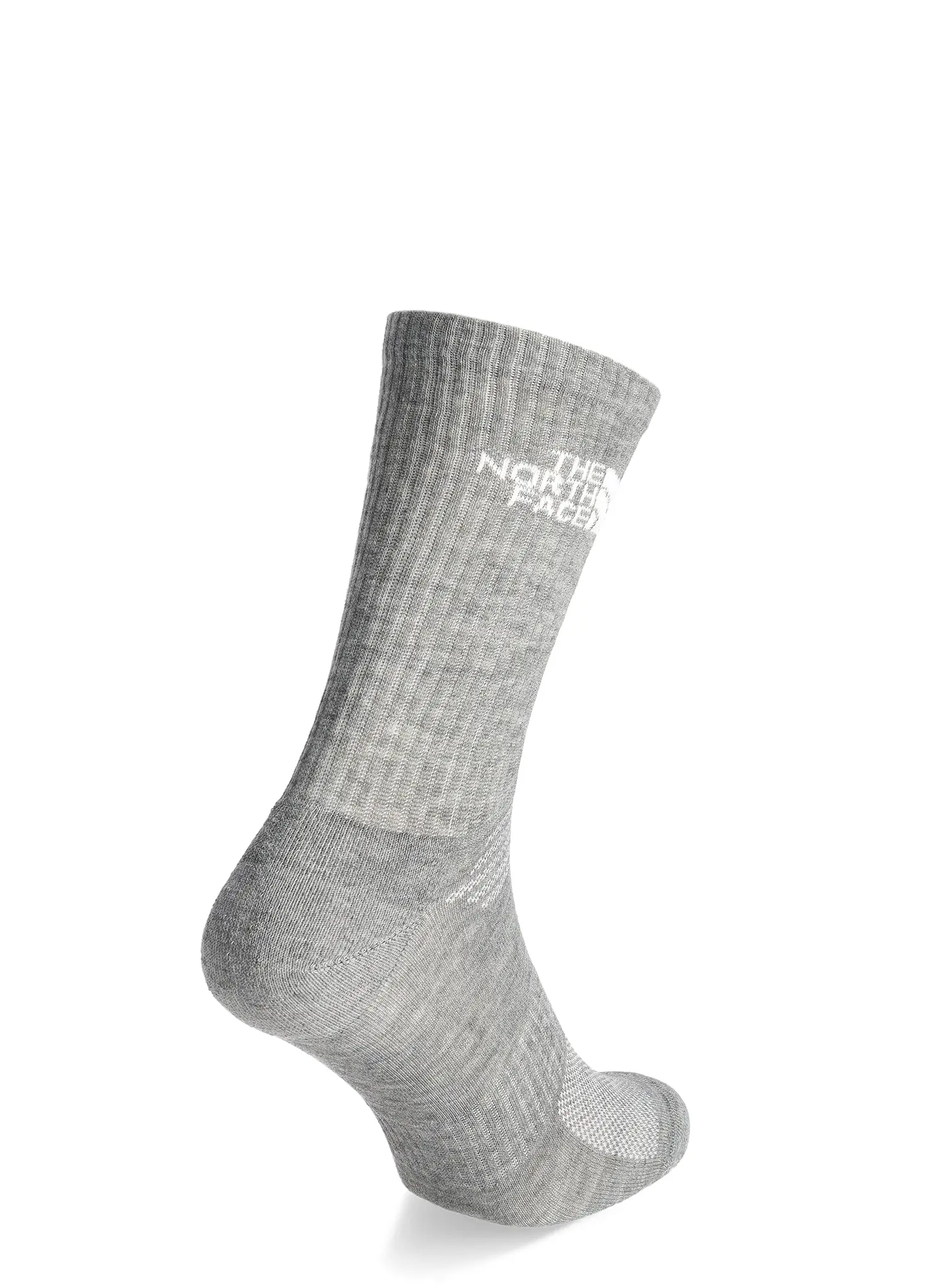 Kojinės The North Face Multi Sport Cush Crew Sock 3-Pack - black assorted
