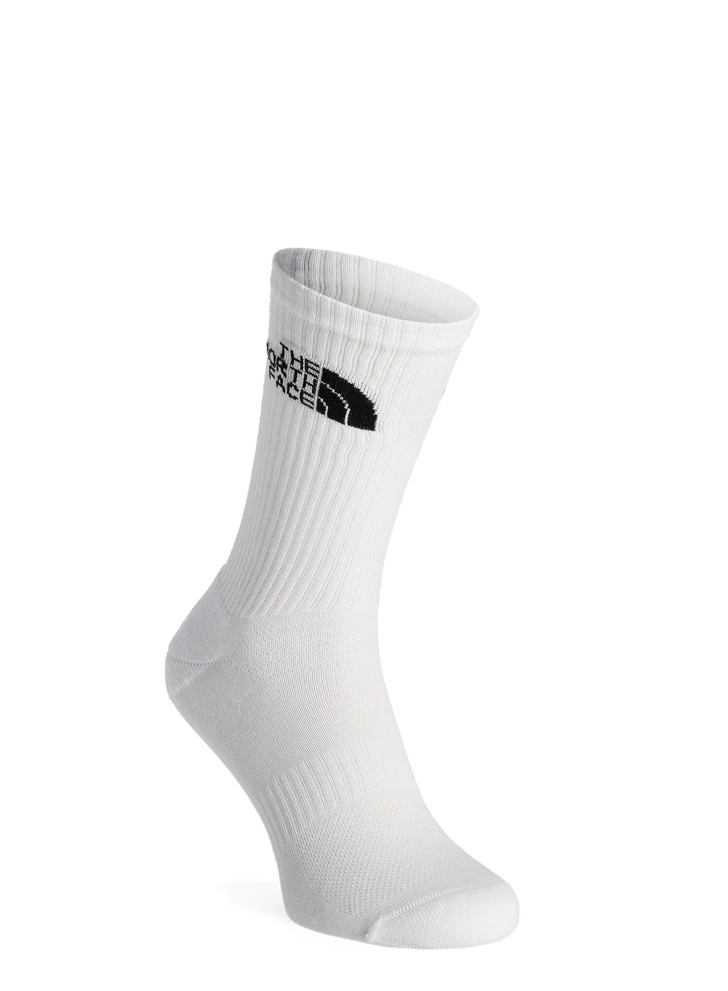 Kojinės The North Face Multi Sport Cush Crew Sock 3-Pack - black assorted