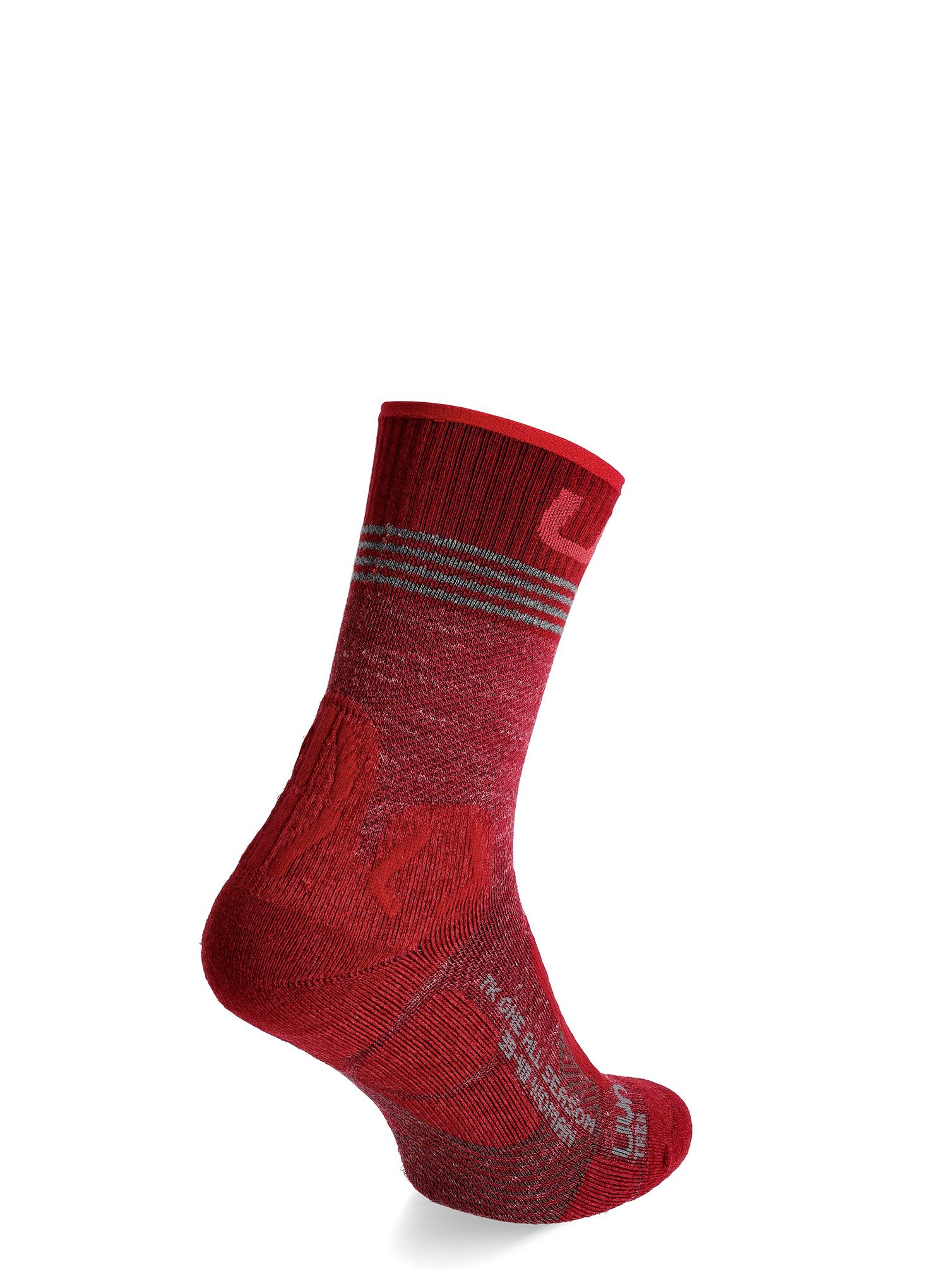 Moteriškos žygio kojinės UYN Trekking One All Season Mid Socks