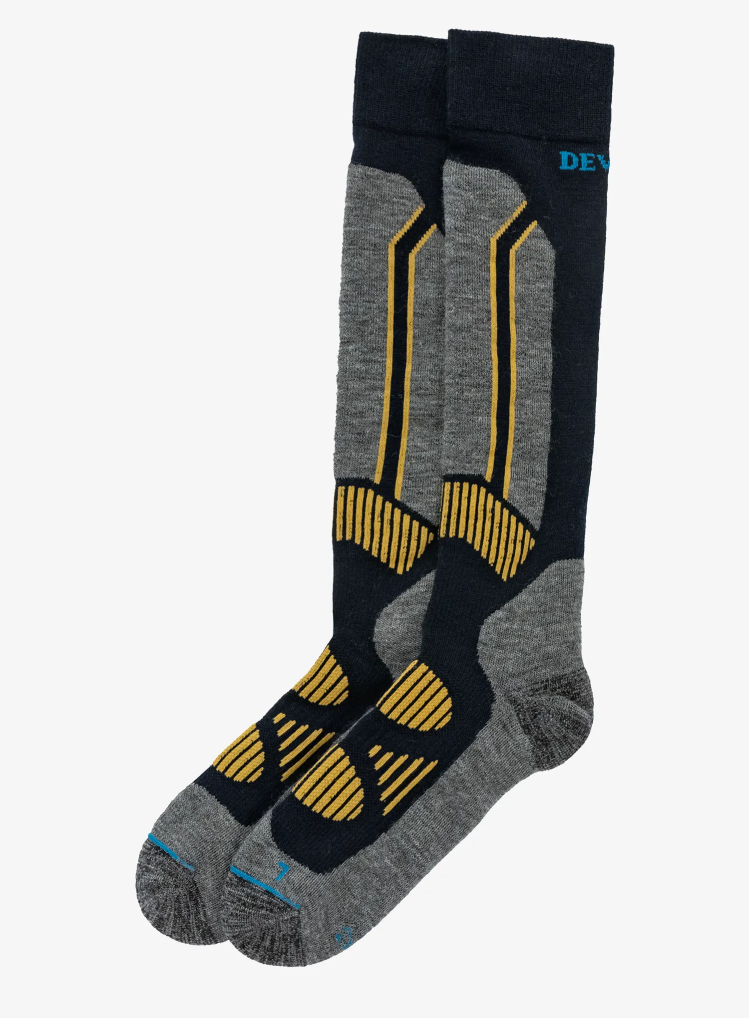 Žygio kojinės Devold Alpine Merino Sock - ink