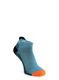 Žygio kojinės Salewa MTN TRN AM Low Sock - cendre blue