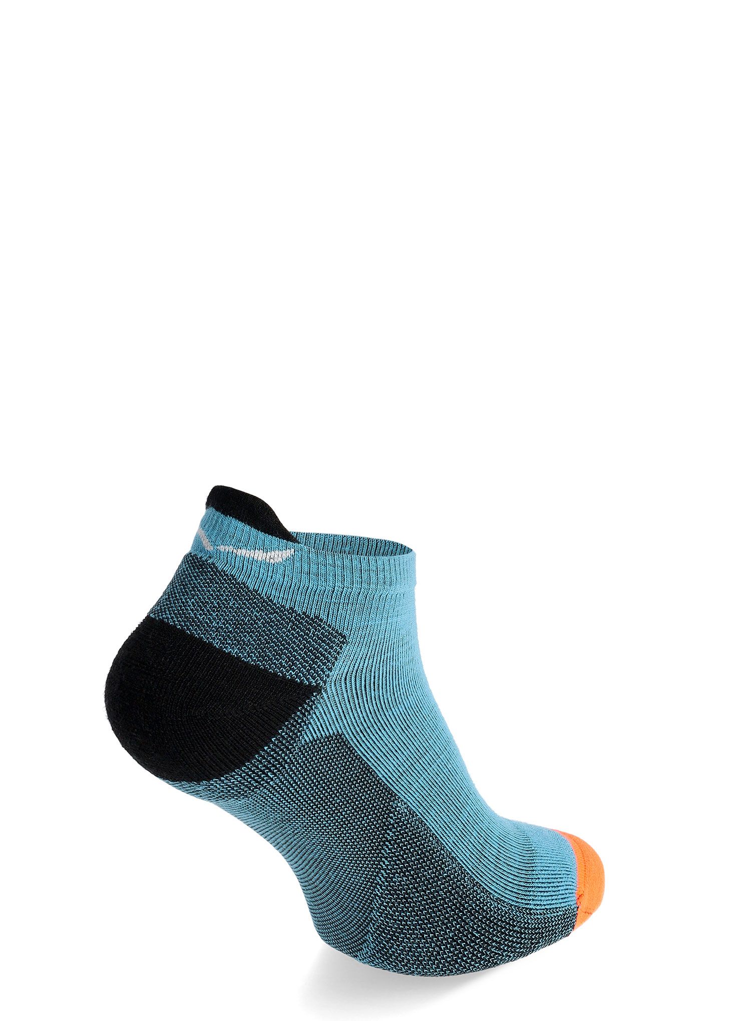 Žygio kojinės Salewa MTN TRN AM Low Sock - cendre blue