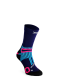 Žygio kojinės X-Socks Hike Anatomix Crew - marine