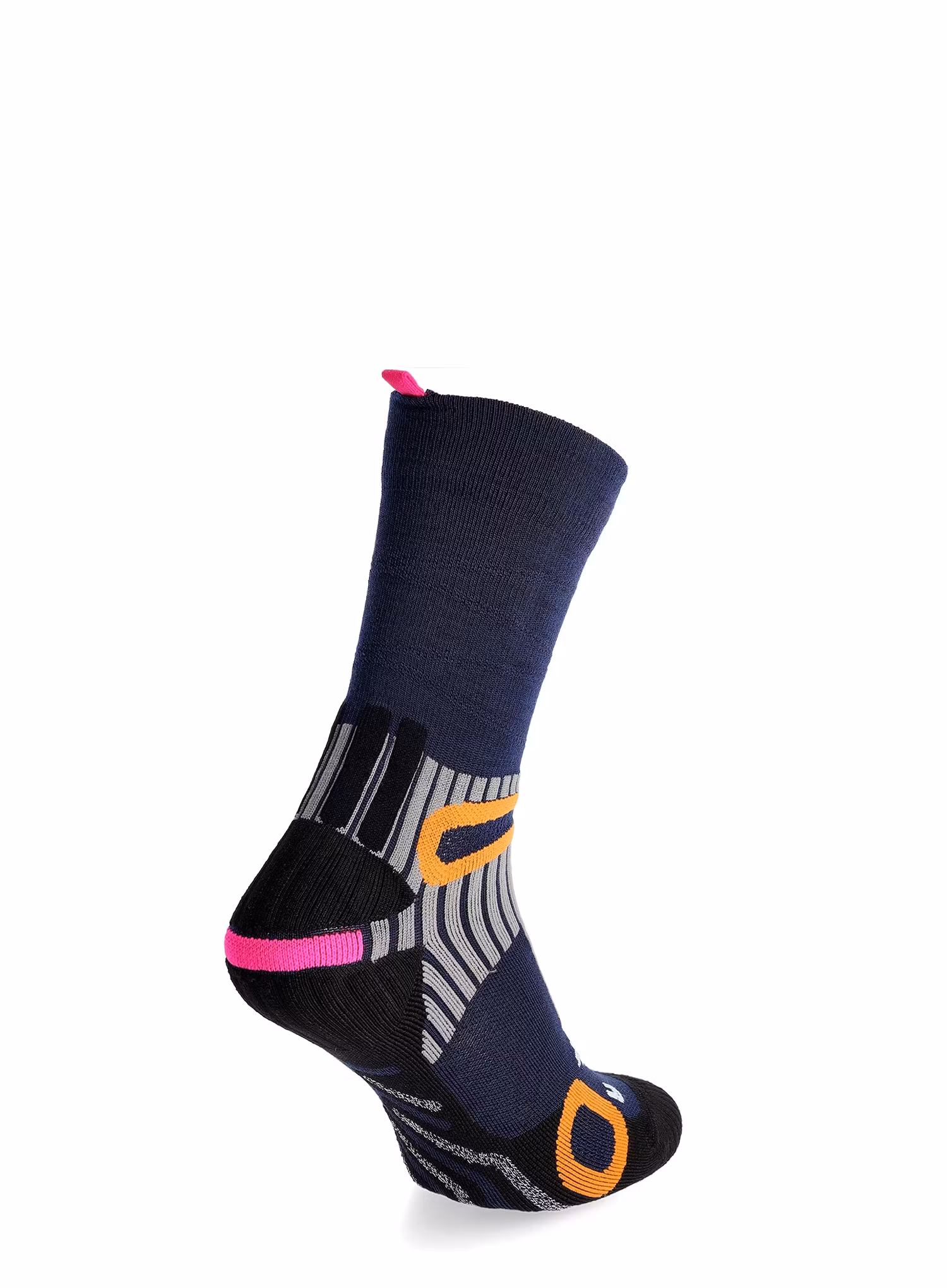Žygio kojinės X-Socks Hike Anatomix Merino Crew - heather marine