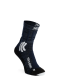 Žygio kojinės X-Socks Trek X Merino - midnight blue/arctic white