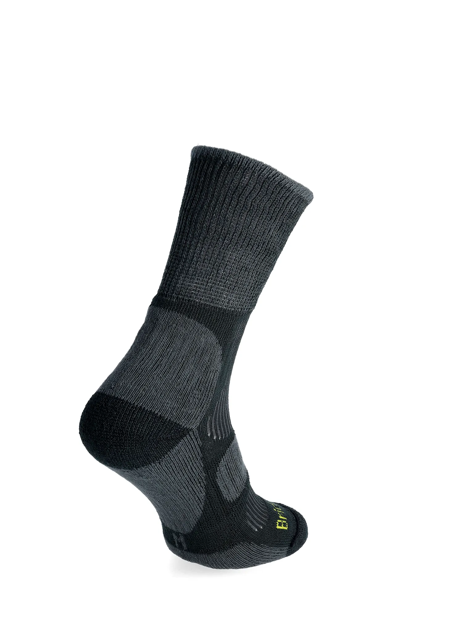 Žygio kojinės Bridgedale Hike Lightweight Coolmax Comfort Boot - black