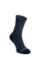 Žygio kojinės Bridgedale Hike Lightweight Merino Comfort Boot - navy