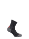 Žygio kojinės CMP Hiking Softair Sock Mid - antracite mel