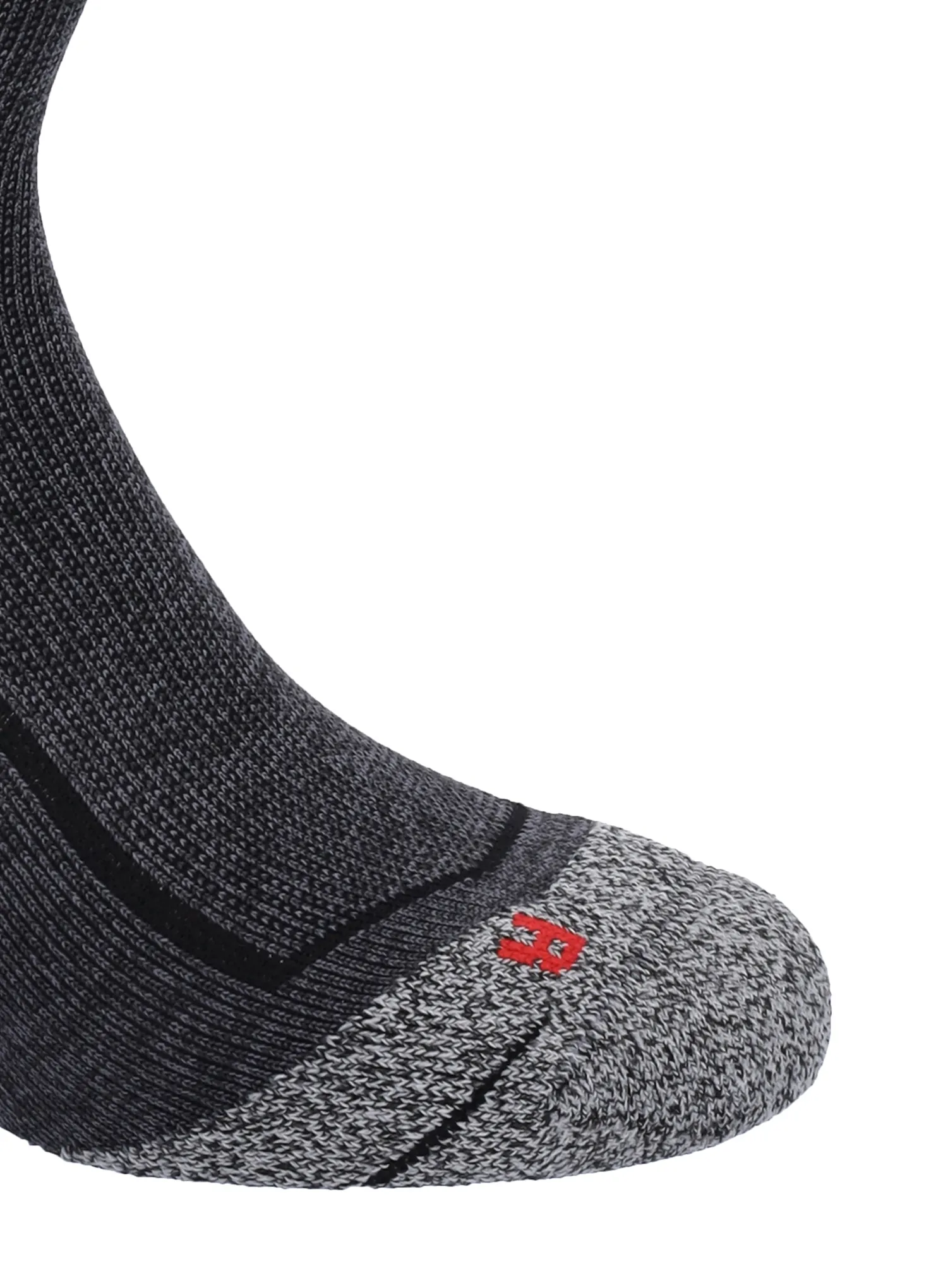 Žygio kojinės CMP Hiking Softair Sock Mid - antracite mel