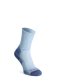 Moteriškos žygio kojinės Bridgedale Hike Lightweight Merino Comfort Boot - powder blue