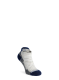 Moteriškos žygio kojinės Smartwool Hike Light Cushion Low Ankle Socks - ash
