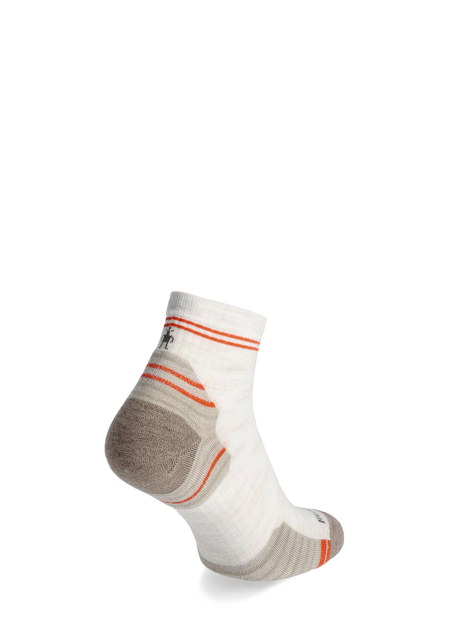 Moteriškos žygio kojinės Smartwool Hike Targeted Cushion Ankle Socks - moonbeam