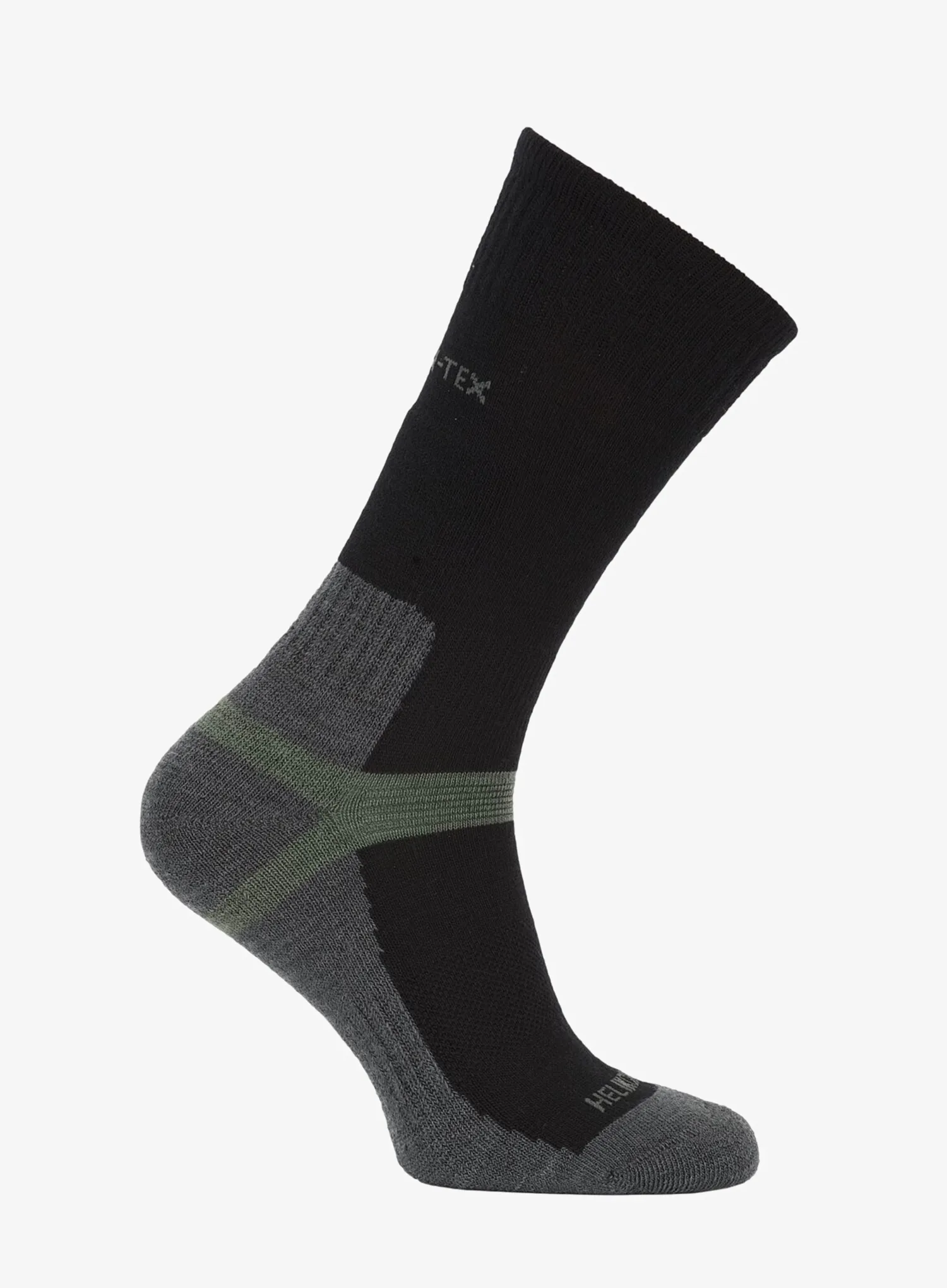 Žygio kojinės Helikon-Tex Mediumweight - black