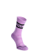 Žygio kojinės Mons Royale Signature Merino Crew Sock - pastel purple