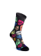Žygio kojinės Montura Limestone Socks - black