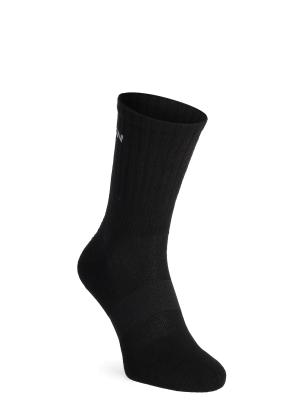 Žygio kojinės Salomon Evasion Crew 2-Pack - black/black