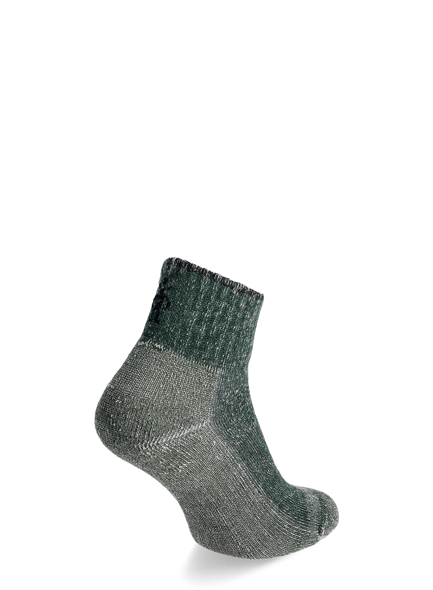 Žygio kojinės Smartwool Hike Classic Edition Light Cushion 2nd Cut Ankle Socks - dark sage