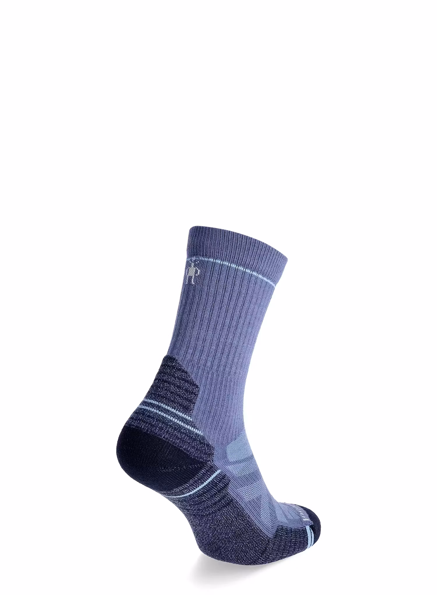 Žygio kojinės Smartwool Hike Light Cushion Crew Socks - nightfall blue