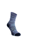 Žygio kojinės Smartwool Hike Light Cushion Mountain Range Crew Socks - nightfall blue