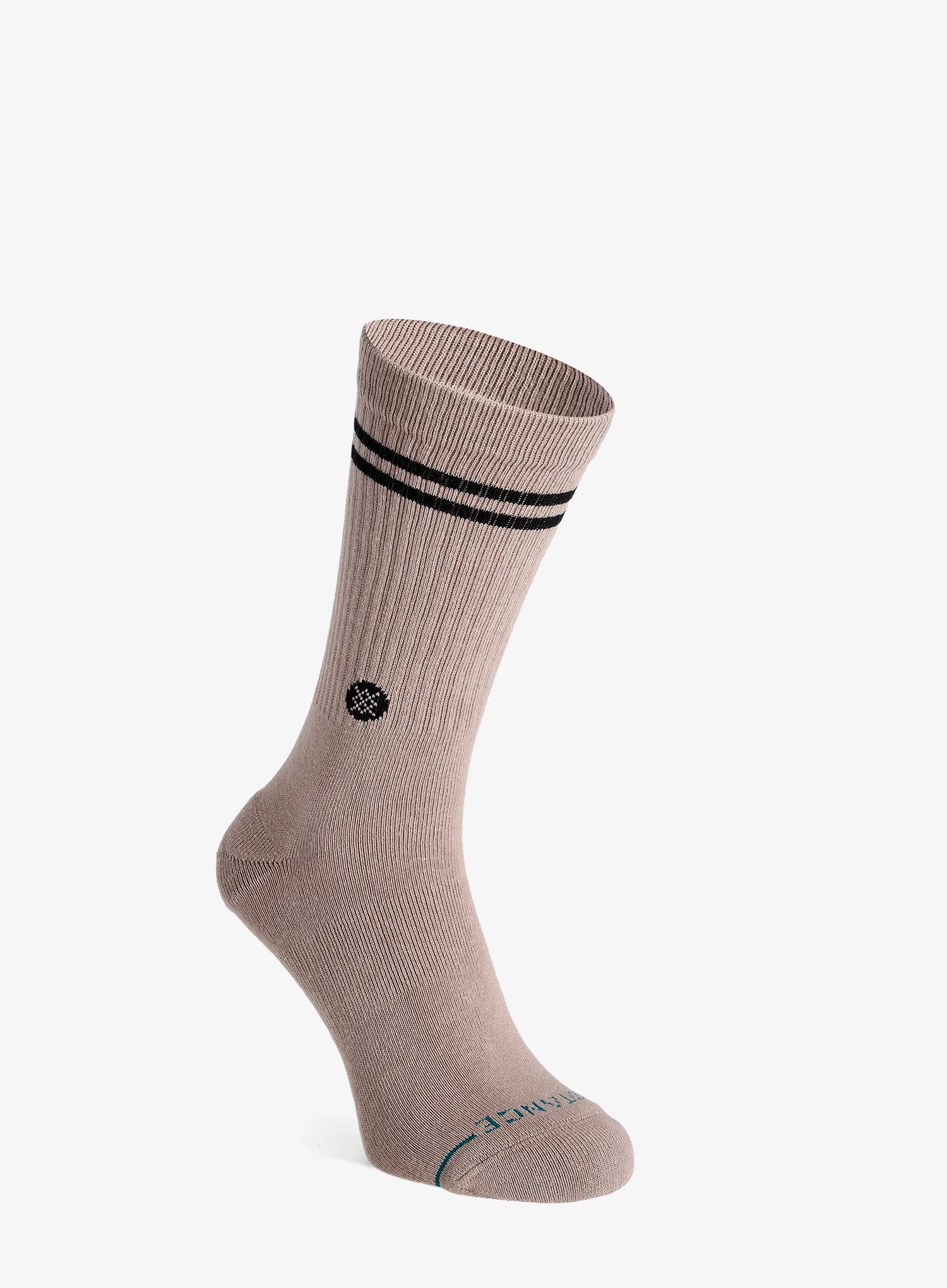 Žygio kojinės Stance Core 3 Pack Crew Sock - stringgrey