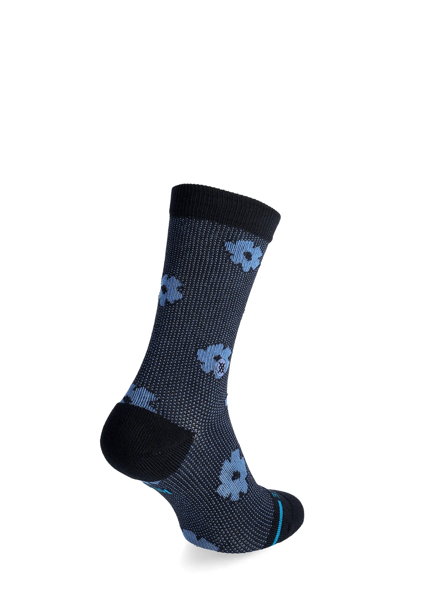 Žygio kojinės Stance Digital Daisy Crew - black