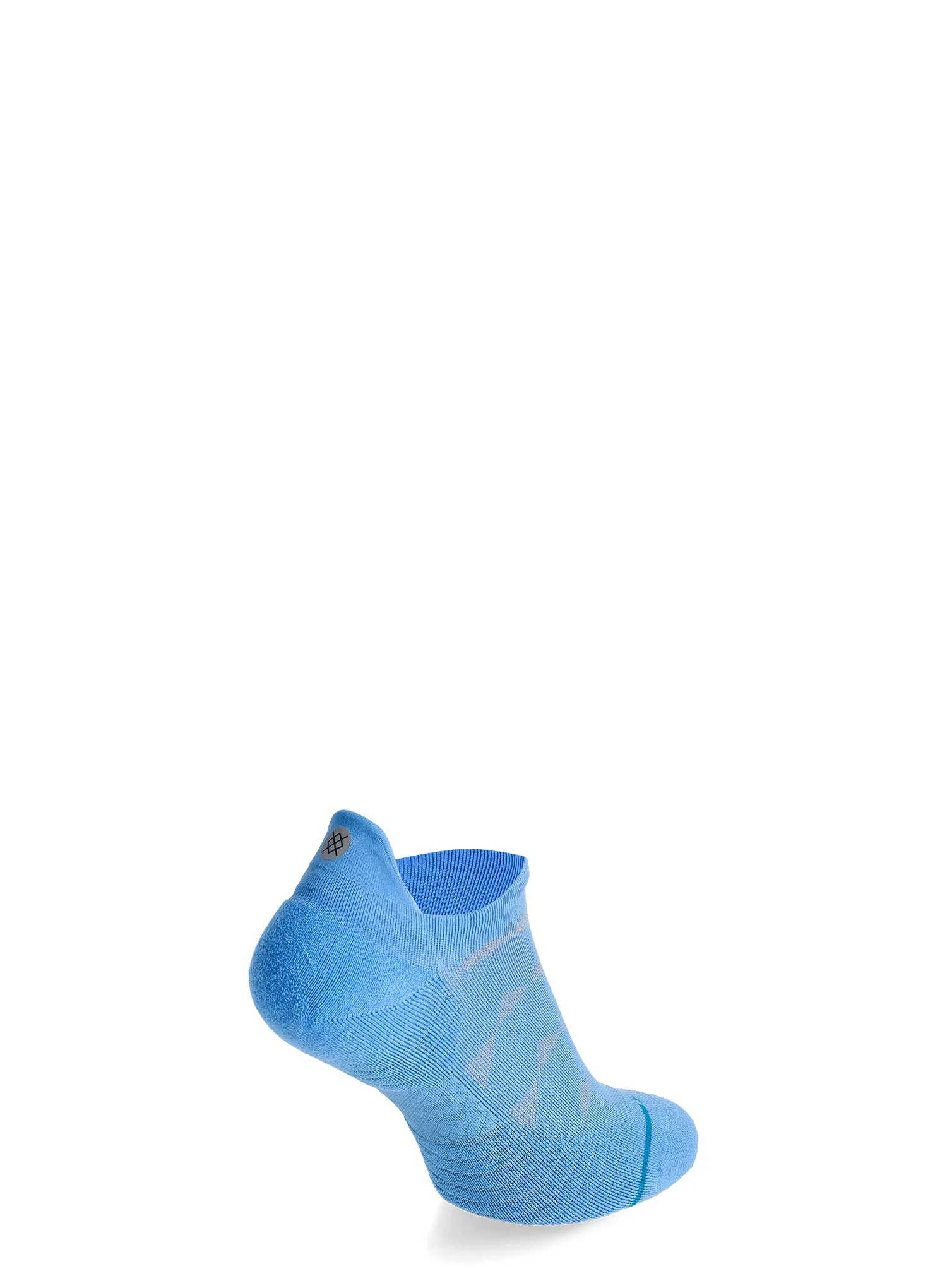 Žygio kojinės Stance Download Light Tab - electric blue