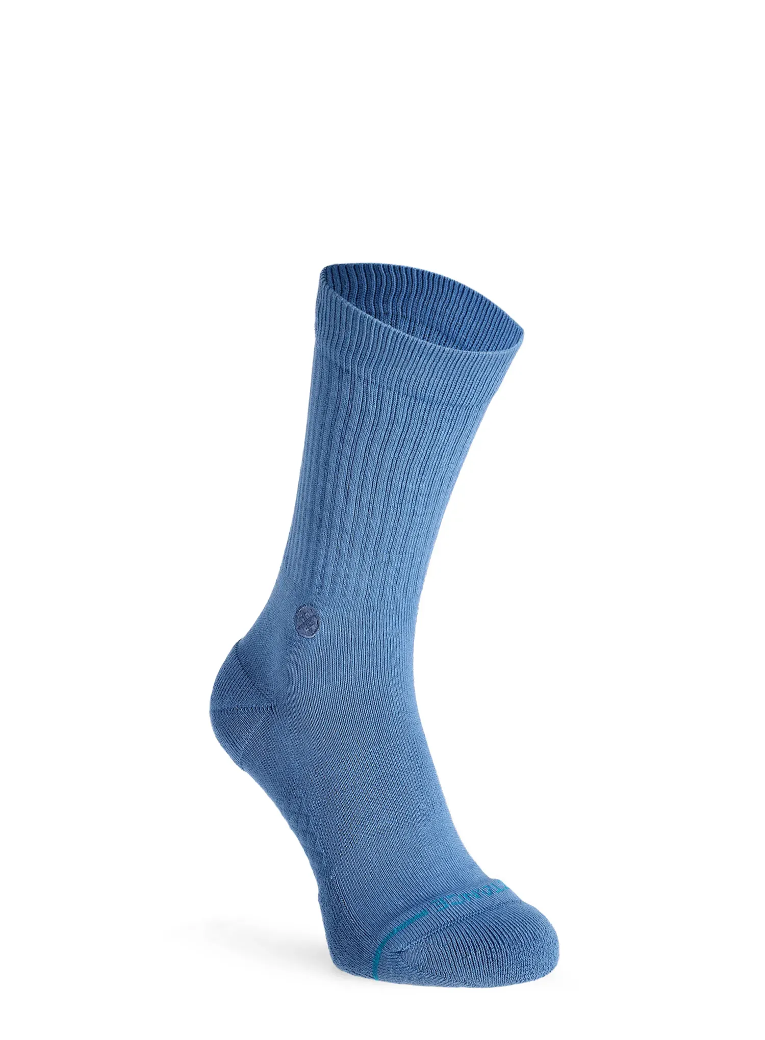 Žygio kojinės Stance Icon 3 Pack - capri blue