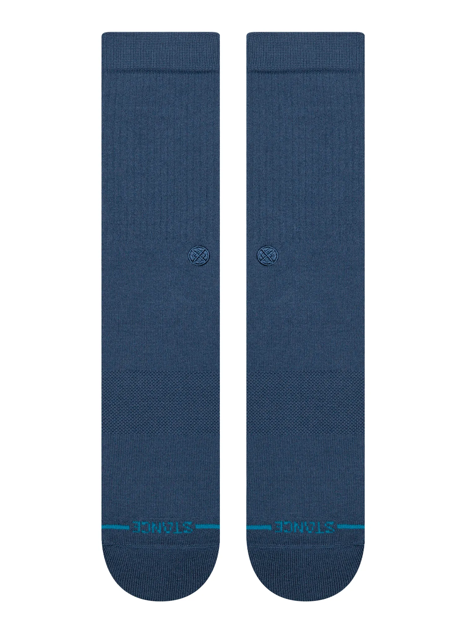 Žygio kojinės Stance Icon - deep teal