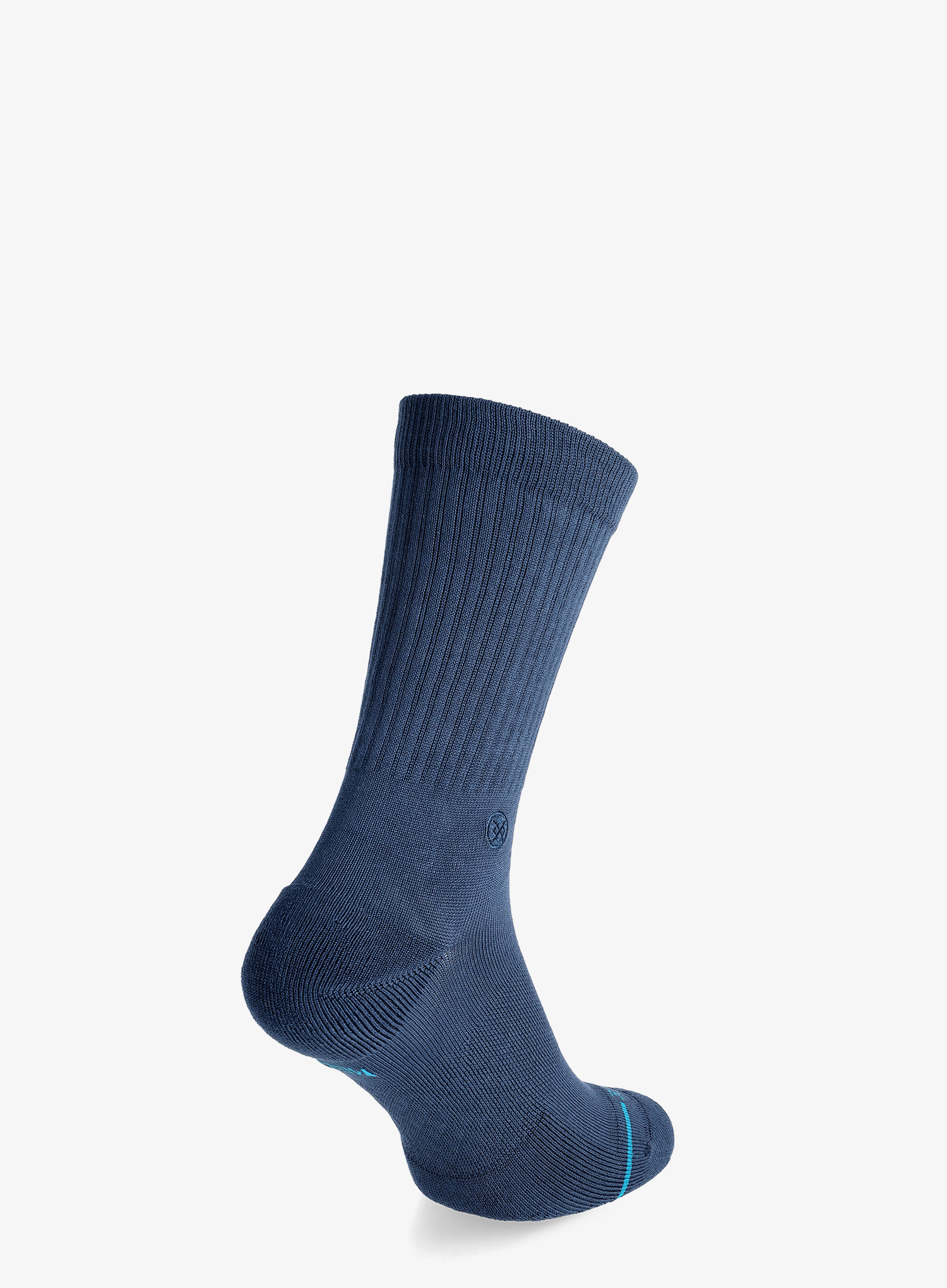 Žygio kojinės Stance Icon - deep teal