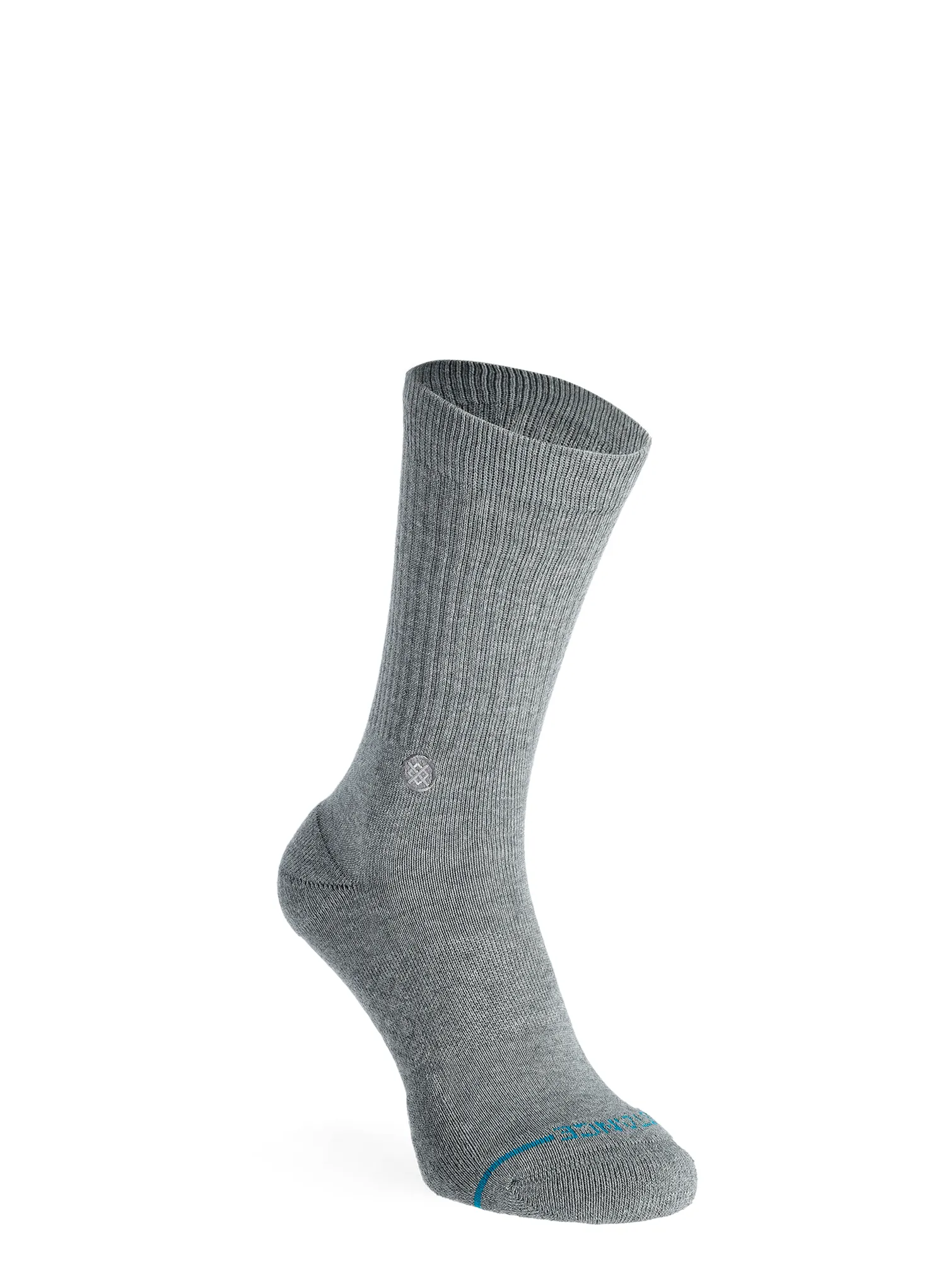 Žygio kojinės Stance Icon - greyheather